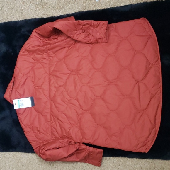 NWT Nike Quilted Jacket - Picture 12 of 14